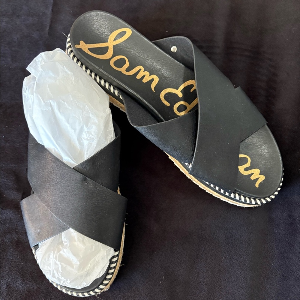 Sam Edelman slides